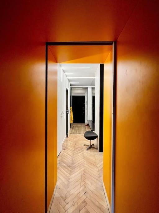 Art & Design 3 Rooms Apartment In City Center Wrocław Eksteriør billede