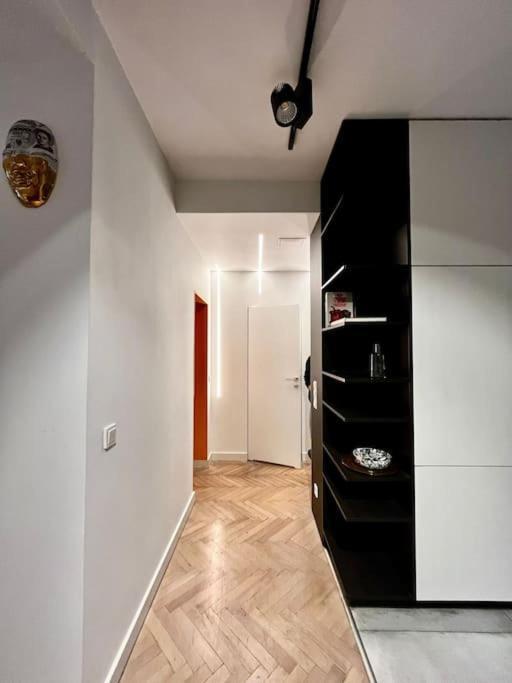 Art & Design 3 Rooms Apartment In City Center Wrocław Eksteriør billede