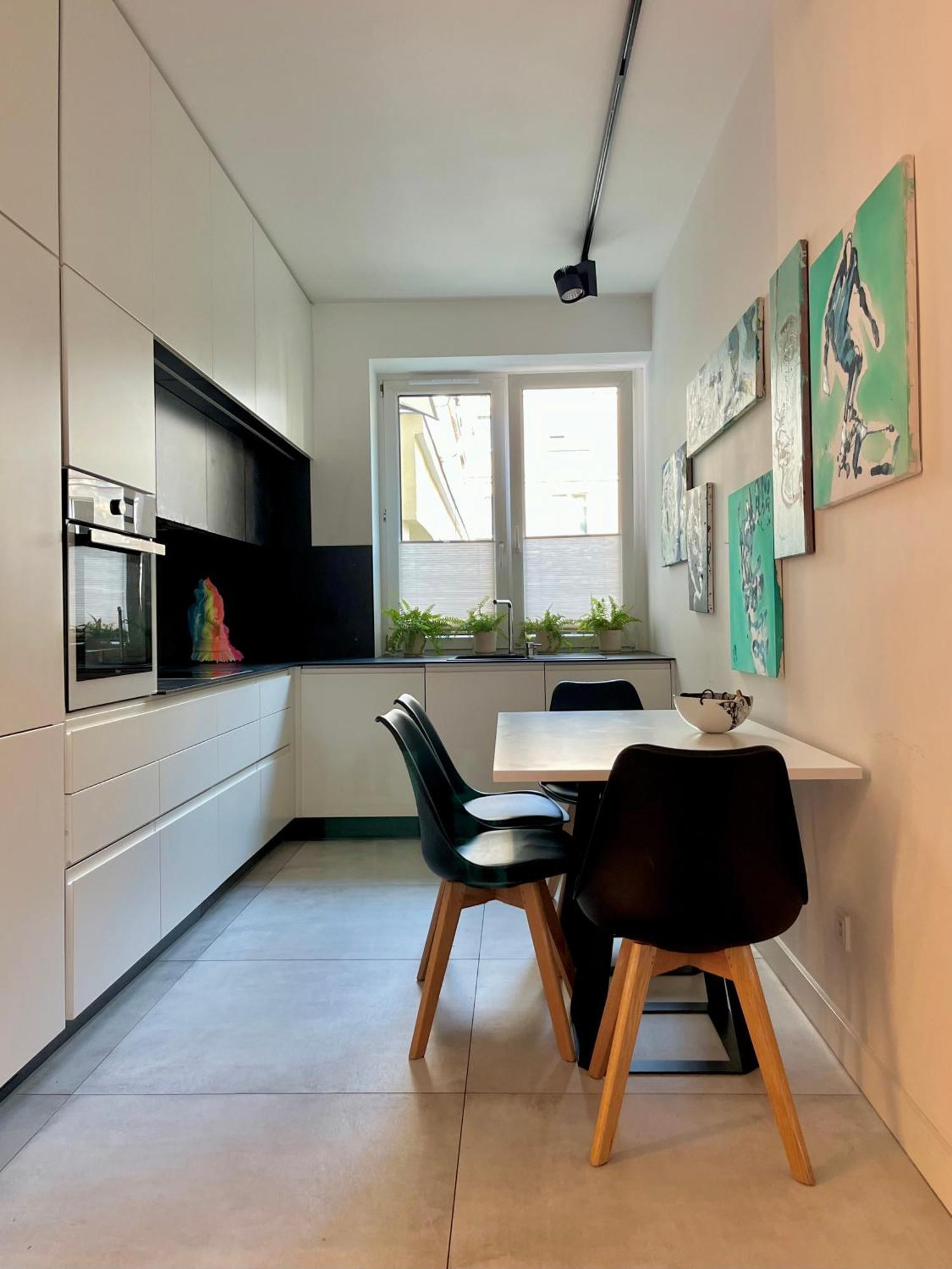 Art & Design 3 Rooms Apartment In City Center Wrocław Eksteriør billede